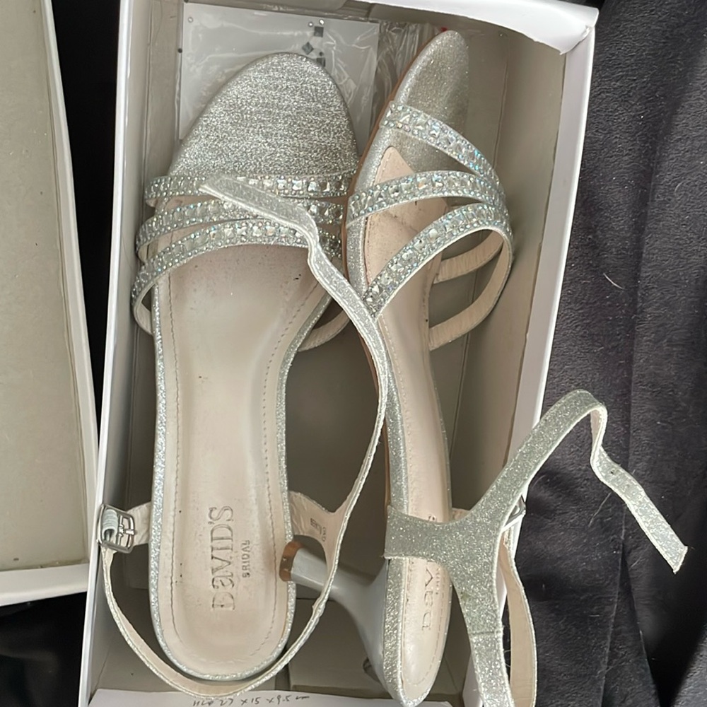 heels